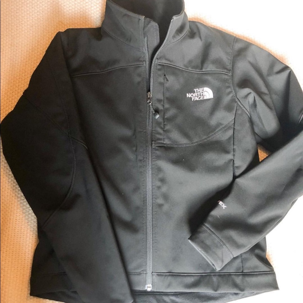 north face apex jacket